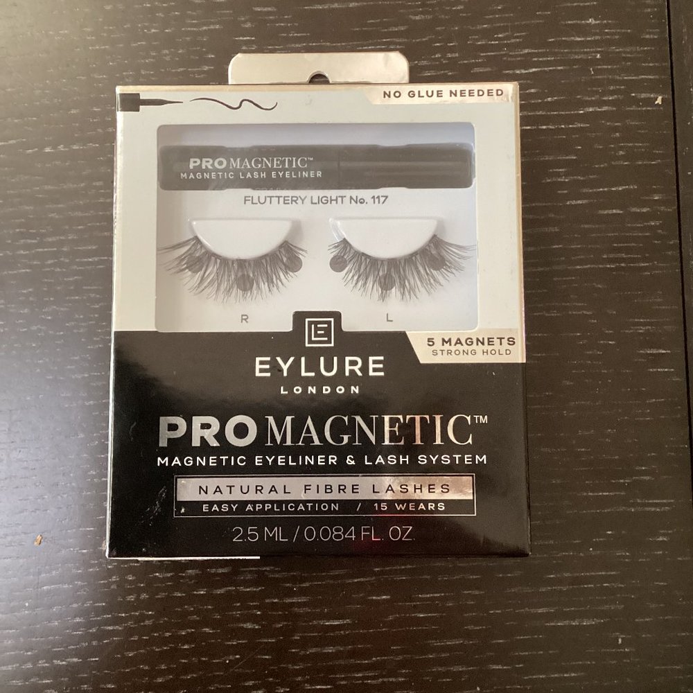 Eyelure Promagnetic Magnetic Eyeliner and Lash System